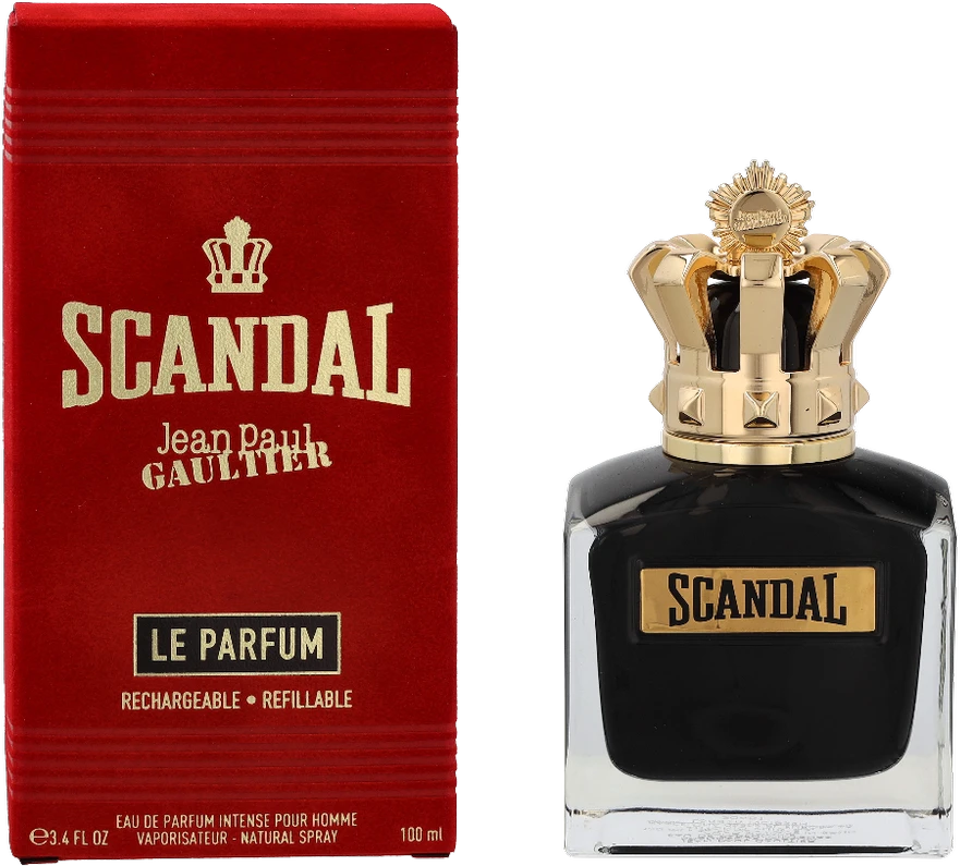 Kvepalai vyrams Jean Paul Gaultier Scandal Pour Homme Le Parfum EDP, 50 ml