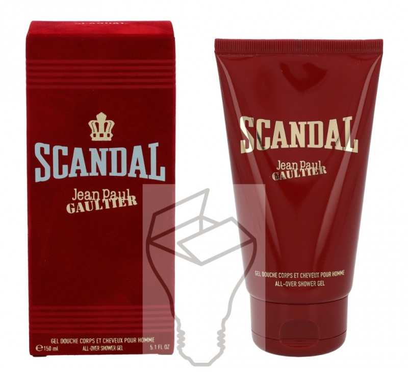Jean Paul Gaultier Scandal Pour Homme dušo želė 150ml
