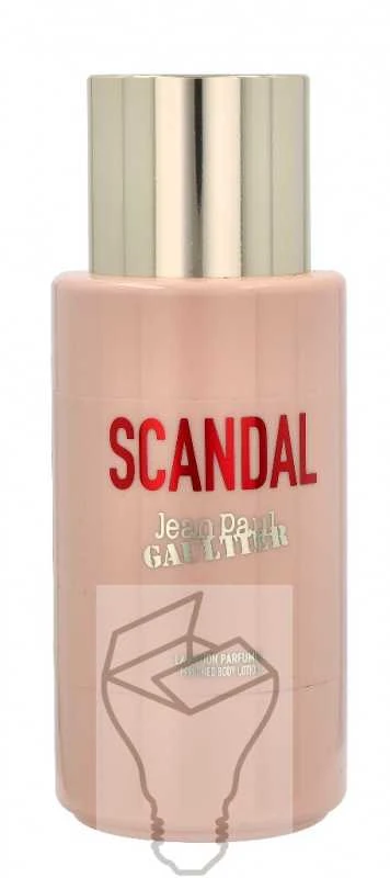 Losjonas kūnui Jean Paul Gaultier Scandal Moterims 200ml
