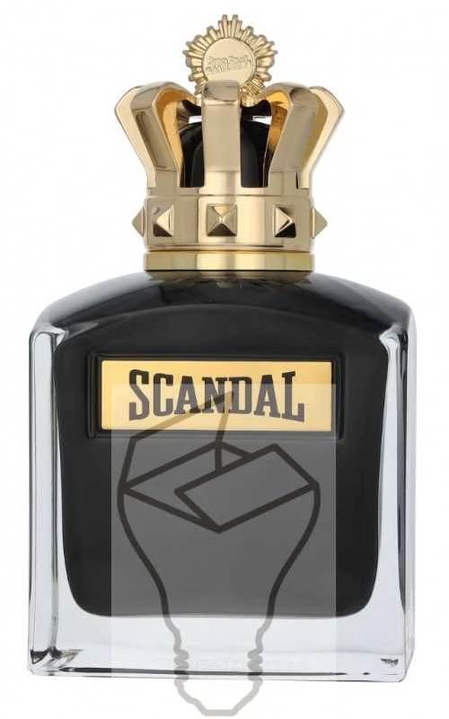 Kvepalai vyrams Jean Paul Gaultier Scandal Pour Homme Le Parfum EDP, 150 ml