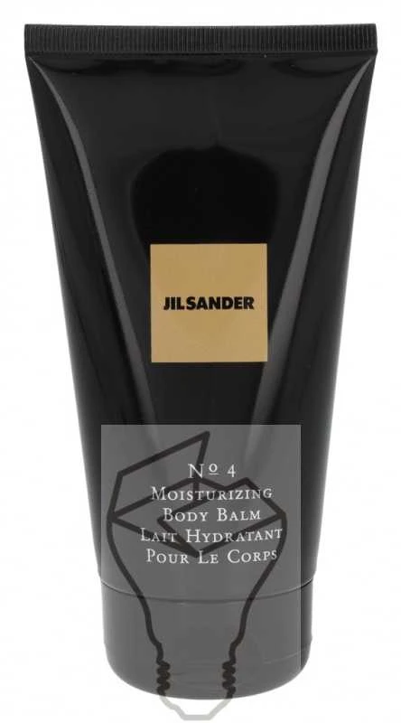 Kūno losjonas moterims Jil Sander No.4 150ml