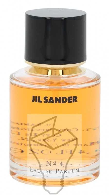 Kvepalai moterims Jil Sander No.4 EDP 100ml