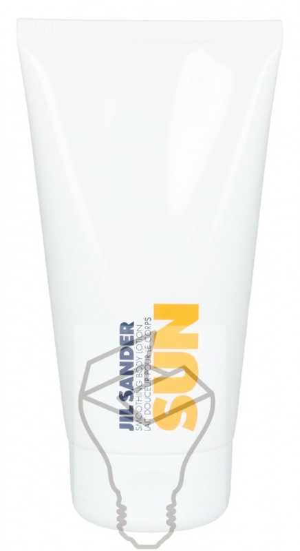 Jil Sander Sun Losjonas kūnui kūno losjonas, 150 ml