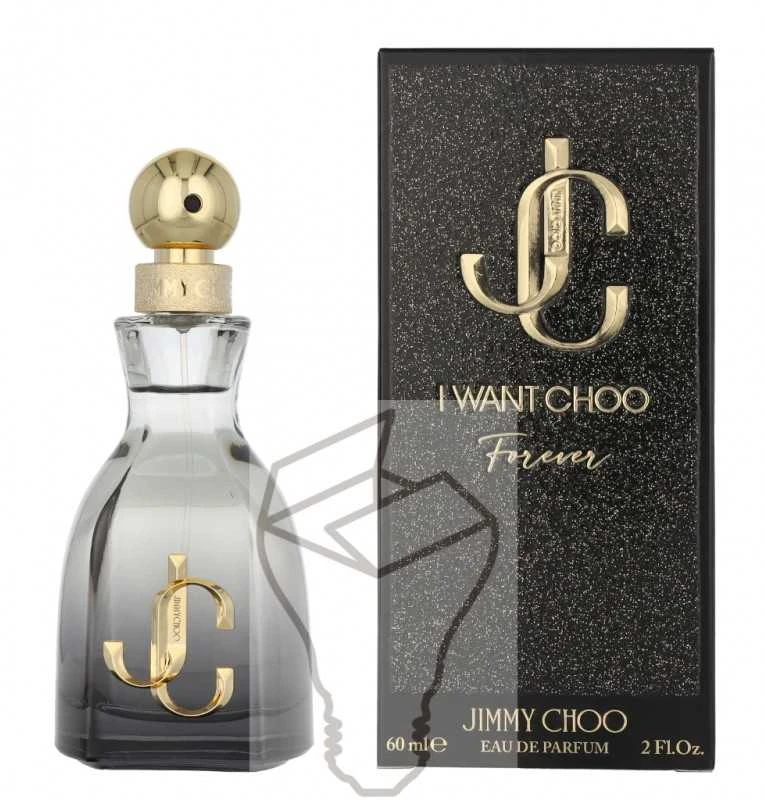 Kvepalai moterims Jimmy Choo I Want Choo Forever EDP, 60 ml