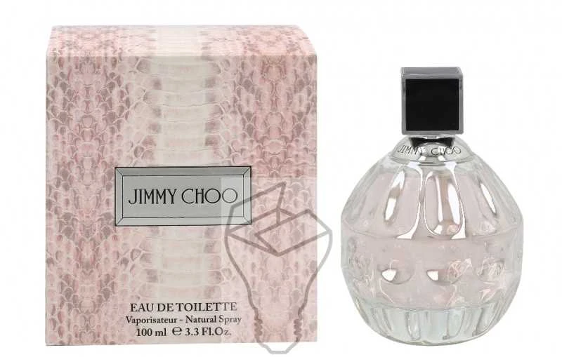 Jimmy Choo tualetinis vanduo, purškiamas 100ml