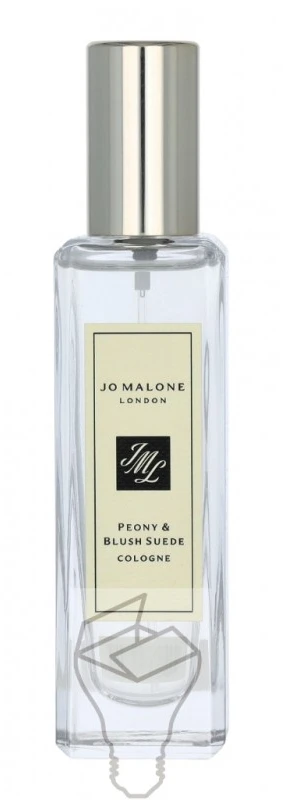 Jo Malone Peony & Blush Suede Edc Purškiklis Pre-Pack, 30 ml