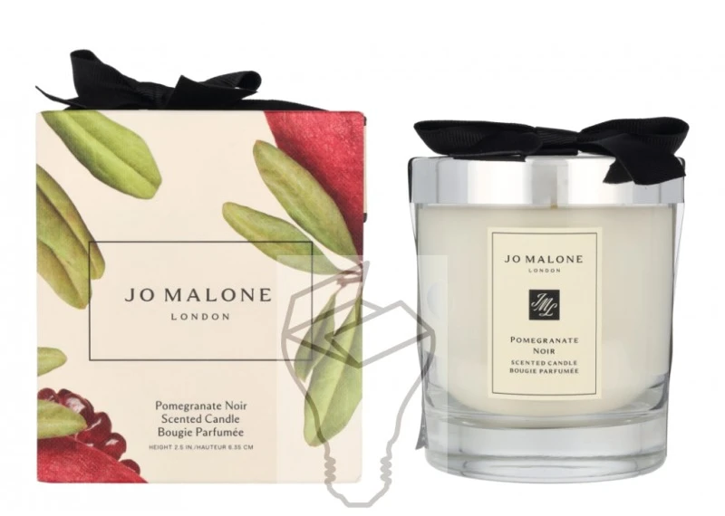 Jo Malone Pomegranate Noir Scented Candle kvepianti žvakė, 200 g