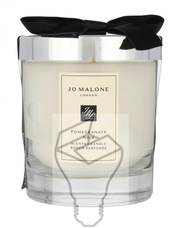 Jo Malone Pomegranate Noir Scented Candle kvepianti žvakė, 200 g