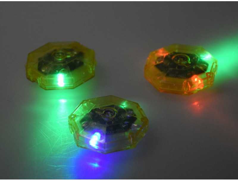 Jokomisiada 3D GLOWING magnetic blocks - Build a ball track KULODROM 116 pieces ZA5894