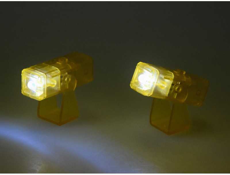 Jokomisiada 3D GLOWING magnetic blocks - Build a ball track KULODROM 116 pieces ZA5894
