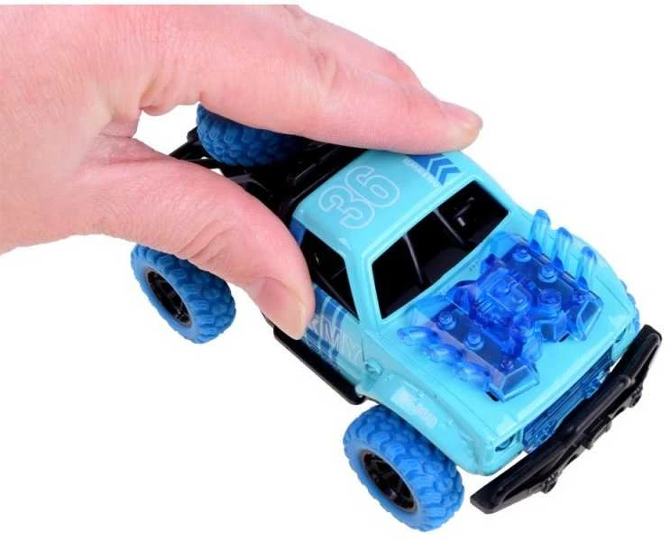 Jokomisiada Auto Predator 4x4 kaskadininkas