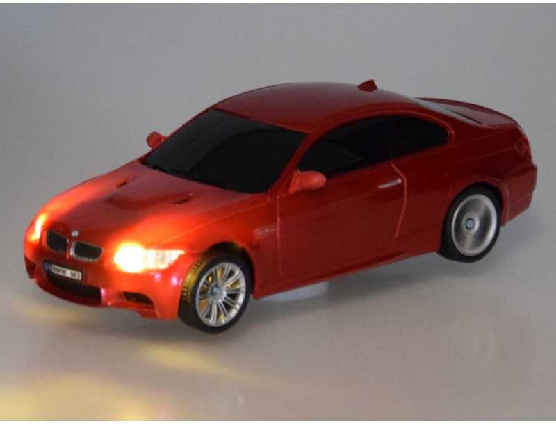 Jokomisiada Automobilis su vairu Sports BMW 1:24 Nuotolinio valdymo automobilis RC0661