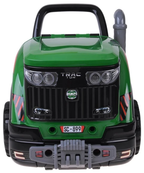 Jokomisiada AUTOMOBILIŲ DIRBTUVĖS „Sukurk traktoriaus variklį“ mechaniko rinkinys ZA6305