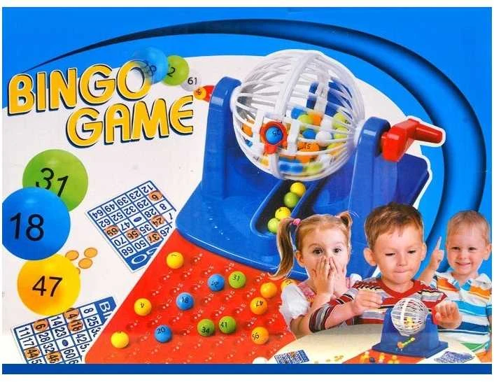 Jokomisiada BINGO edukacinis skaitmeninis šeimyninis žaidimas GR0251