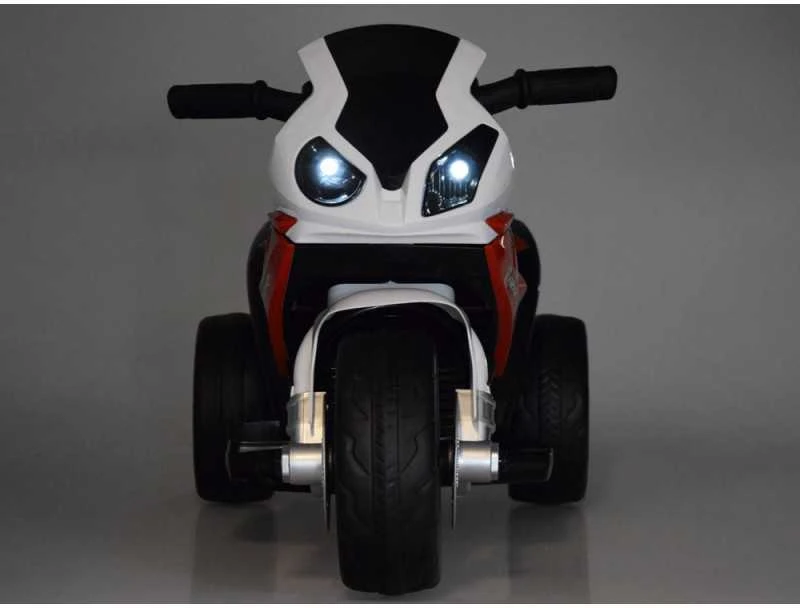 Jokomisiada Akumuliatorinis sportinis BMW motociklas vaikams PA0311 | spalva: raudona/balta