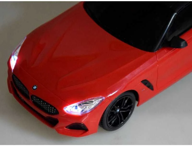 Jokomisiada BMW Z4 1:18 vairuojamas automobilis su RASTAR nuotolinio valdymo pultu RC0580