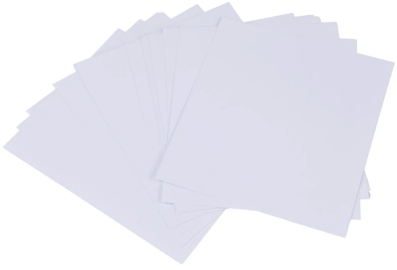 Jokomisiada Color Draw tapybos popieriaus papildymas – 18 lapų LED teptukui ZA6166
