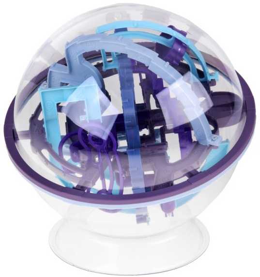 Dėlionė Jokomisiada Big Ball Maze 3D Puzzle Arcade Logic Game ZA5851