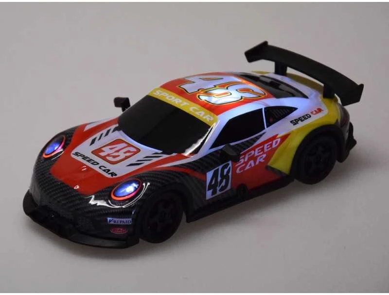 Jokomisiada „Drift Car Super Racing“ nuotolinio valdymo automobilis RC0699