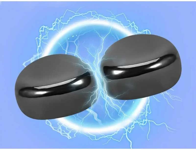 Jokomisiada Išsilavinimą skatinanti strateginė šeimos žaidimų rinkinys - Magnetiniai akmenys, 20 magnetų GR0768