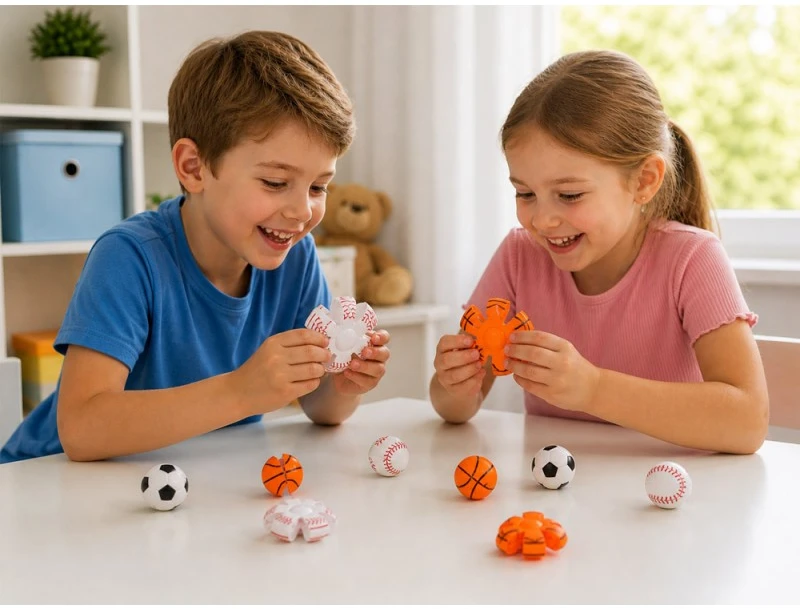 Jokomisiada Frisbee ball perfect for hand crush and throw SP0866