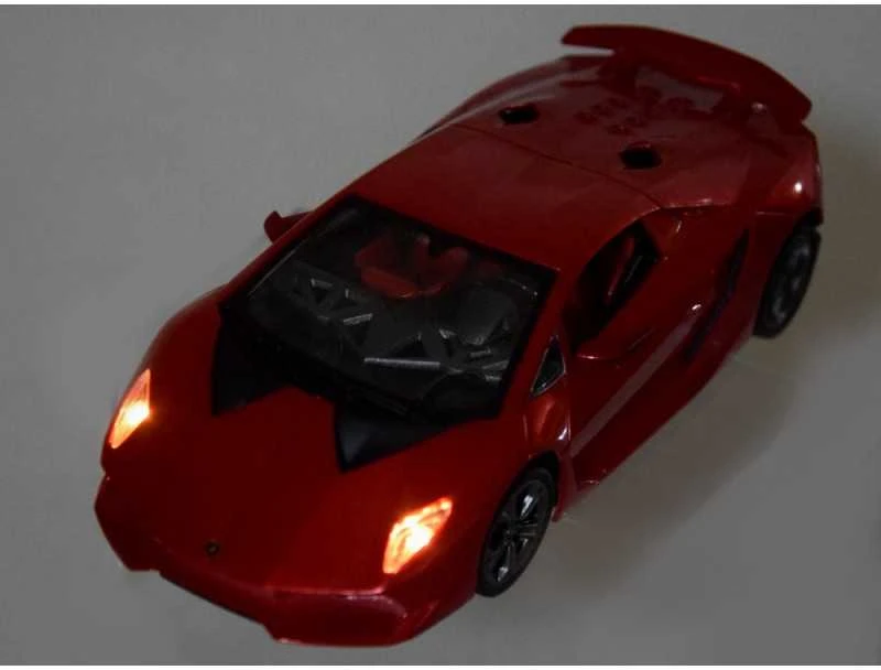 Jokomisiada Gražus nuotoliniu būdu valdomas automobilis Lamborghini RC0586