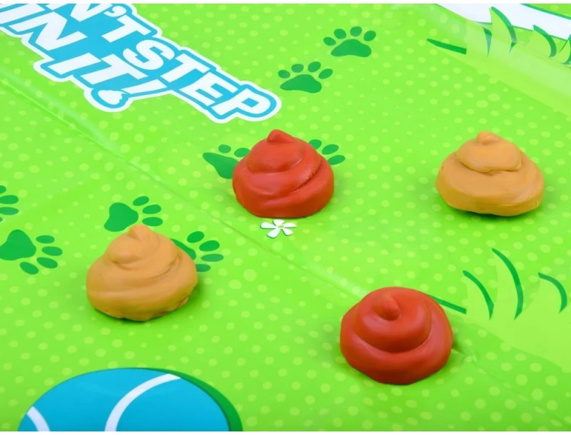 Jokomisiada Funny GAME Don't step in, don't step in! GR0370