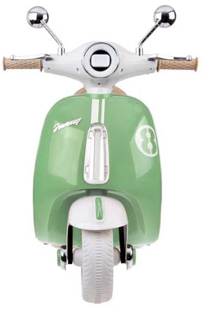 Jokomisiada Classic Electric Scooter for Kids PA0330 žalias