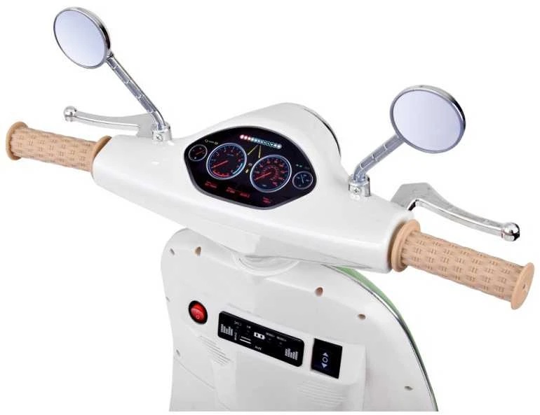 Jokomisiada Classic Electric Scooter for Kids PA0330 žalias