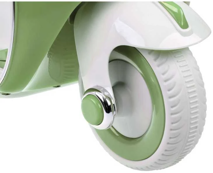 Jokomisiada Classic Electric Scooter for Kids PA0330 žalias