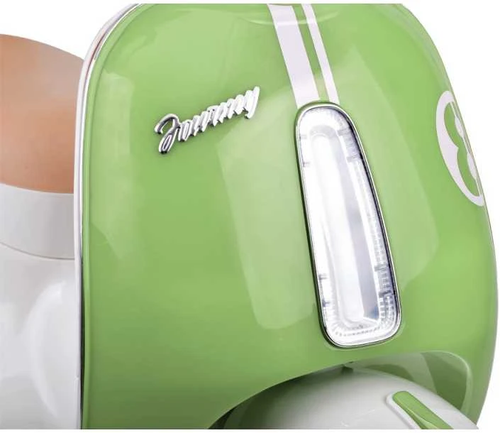 Jokomisiada Classic Electric Scooter for Kids PA0330 žalias