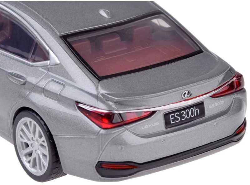 Jokomisiada Kolekcinis modelis Lexus ES300h 1:35 metalinis automobilis su šviesomis ir garsu ZA5051
