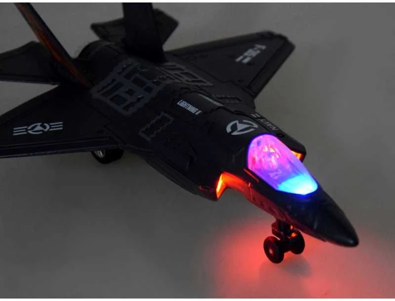 Jokomisiada Metalinis karinis naikintuvas F-25 ZA4326 CY