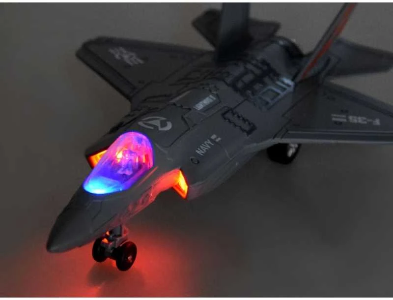 Jokomisiada Metalinis karinis naikintuvas F-25 ZA4326 CY