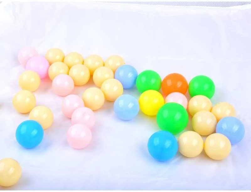 Jokomisiada BABY PLAYPEN Dry Baseinas 35 Kamuoliukai