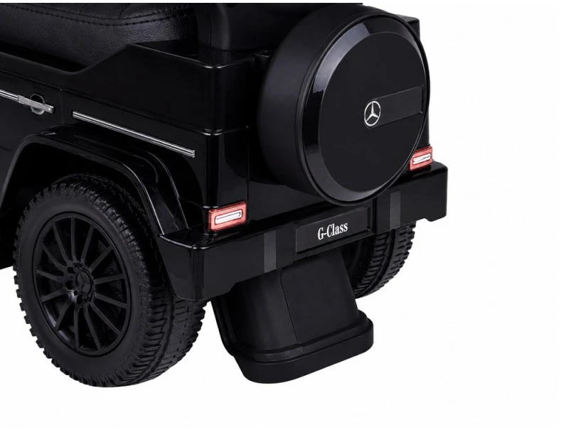 Jokomisiada Mercedes G-Class ride-on car for children with sounds ZA6173 CY