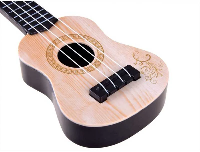 Jokomisiada Mini gitara vaikams ukulele 25 cm In0154 CB