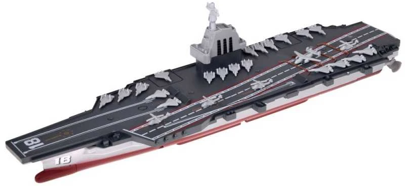 Jokomisiada Remote Controlled Aircraft Carrier Warship Scale 1:1000 RC0732