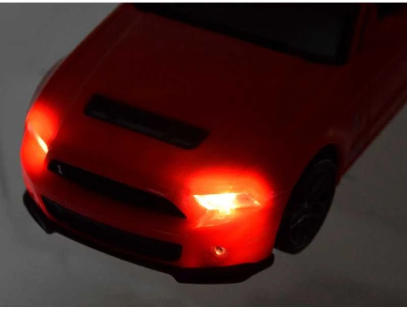 Jokomisiada Nuotoliniu būdu valdomas automobilis Ford Shelby GT500 RC0585