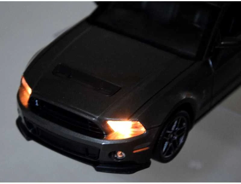 Jokomisiada Nuotoliniu būdu valdomas automobilis Ford Shelby GT500 RC0585