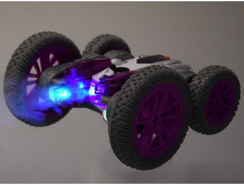 Jokomisiada Nuotoliniu būdu valdomas SUPER GREITAS TRIUKŲ AUTOMOBILIS – garas ir šviesa RC0729