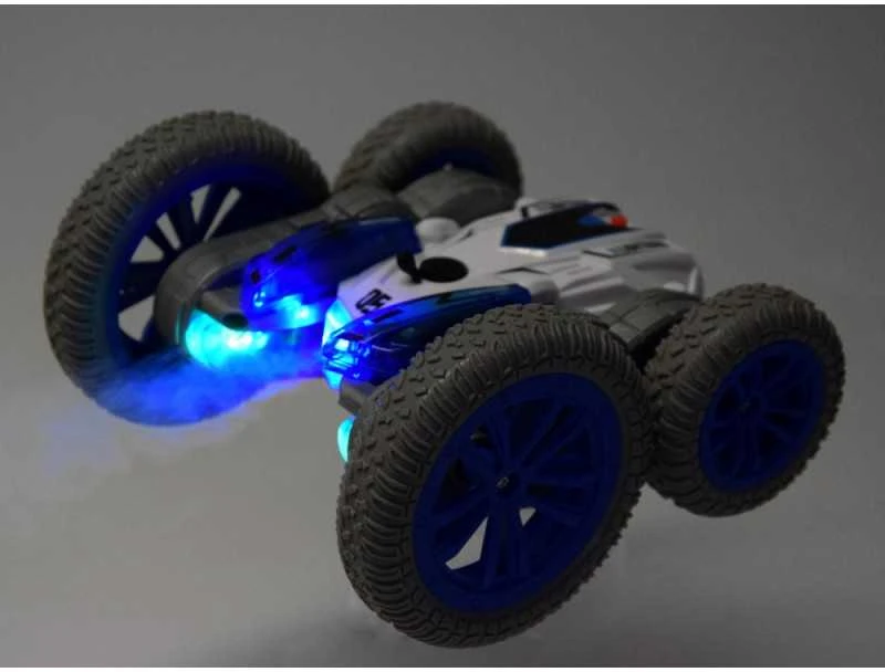 Jokomisiada Nuotoliniu būdu valdomas SUPER GREITAS TRIUKŲ AUTOMOBILIS – garas ir šviesa RC0729