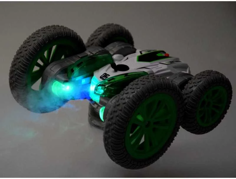 Jokomisiada Nuotoliniu būdu valdomas SUPER GREITAS TRIUKŲ AUTOMOBILIS – garas ir šviesa RC0729