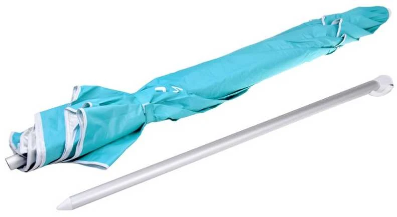 Jokomisiada Beach Garden Umbrella Chalkidiki Para Sole Sun UPF 50+ 240cm ARMED SP0810