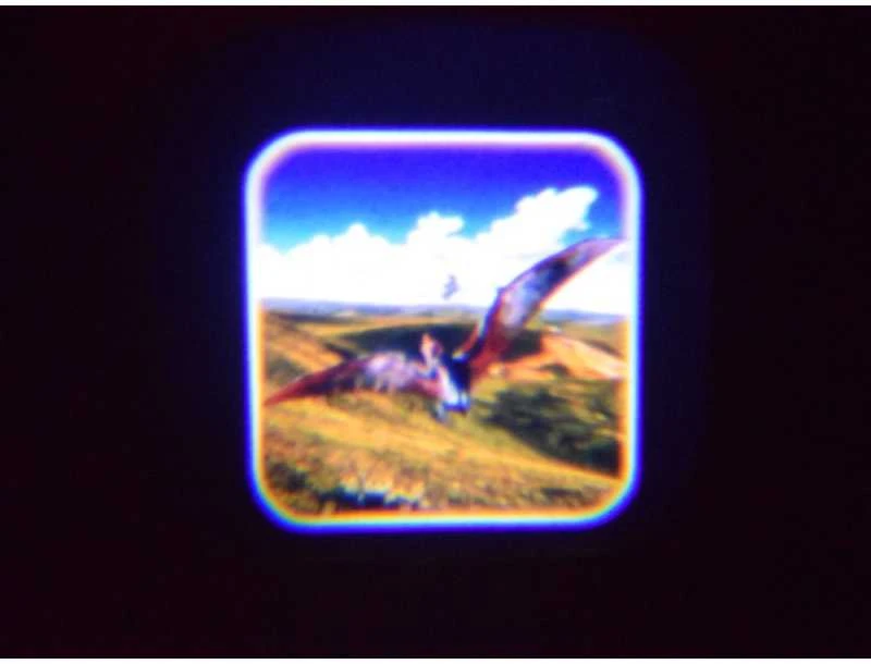 Jokomisiada Projektorius torch with 24 slides dinosaurs TA0093