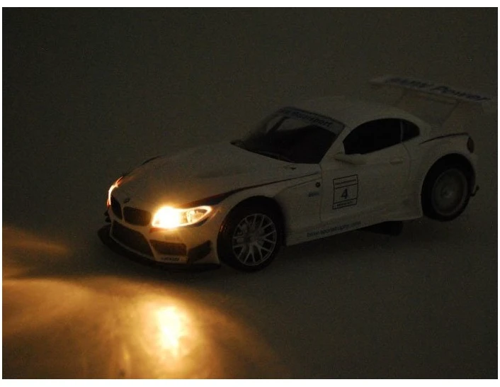 Jokomisiada Sportinis automobilis BMW Z4