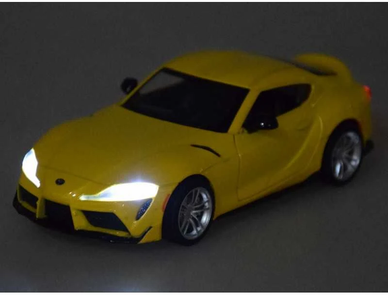Jokomisiada „Toyota Gr Sup Sup“ 1:31 Metalinis automobilis ZA3758