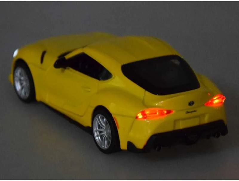 Jokomisiada „Toyota Gr Sup Sup“ 1:31 Metalinis automobilis ZA3758