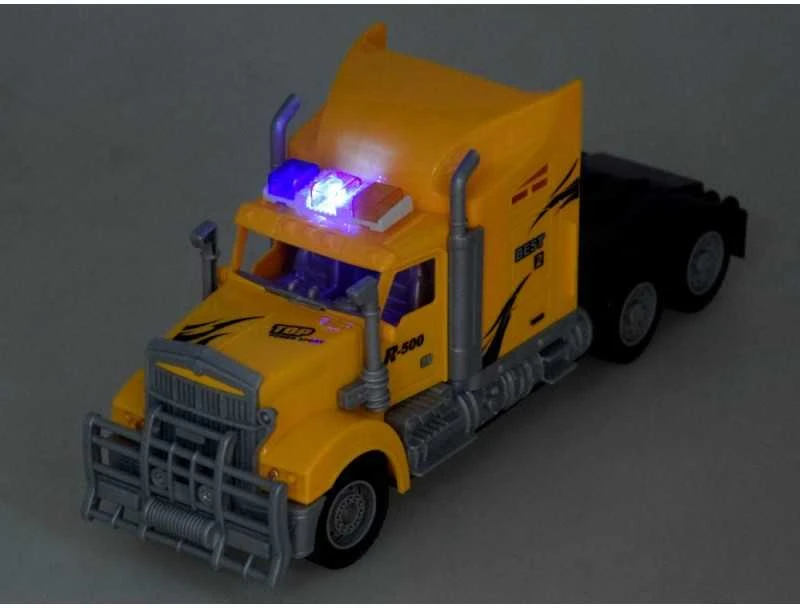 Jokomisiada TIR TOW + traktorius su priekabų rinkiniu R / C