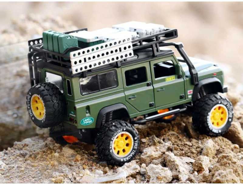 Jokomisiada Automobilis bekelėje, metalinis diskas, garsas, LED lemputė, 1:24 ZA4795